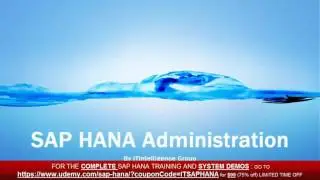 Introduction to SAP HANA Course To Get Started with Fundamentals of SAP HANA