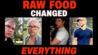 How Raw Food Altered Our Reality