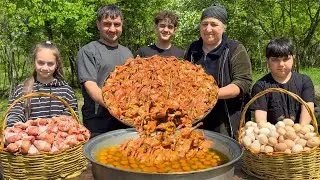 FRIED CHICKEN DRUMSTICK Recipe | Chicken Fry Recipe Cooking In Village | Crispy Chicken Drumsticks