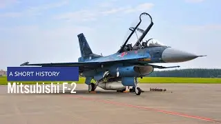 Mitsubishi F-2 Viper Zero - A Short History