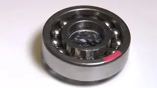 Greaseless bearings that eliminate sliding friction #DigInfo