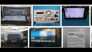 Toyota NSZT-W62G Unlock ERC