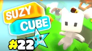 Suzy Cube: LITERALLY HIDDEN STAR!⭐100% Run Challenge