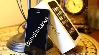 iPhone 5S Benchmarks (Processor, Javascript, Graphics Benchmarks) A7 iPhone 5S performance