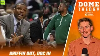 Why Did Bucks Fire Adrian Griffin and Hire Doc Rivers? | Dome Theory