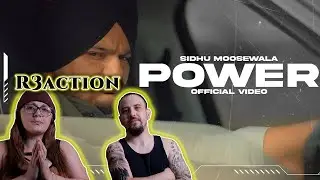 English Subtitles for Power | (Sidhu Moose Wala) - Reaction #justiceforsidhumoosewala295