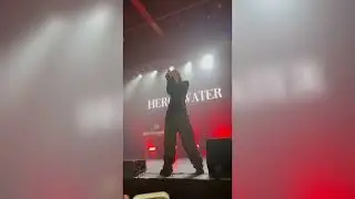 Heronwater - Ты заслуживаешь это (snippet 27.02.24)