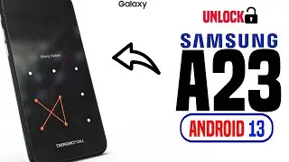 How to unlock Samsung A23