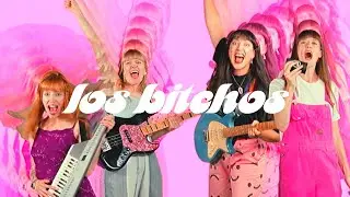 Los Bitchos - Talkie Talkie, Charlie Charlie (Official Video)