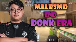 G2 MALBSMD ENDS OF DONK ERA - EWC CS:2 2024.