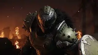 Doom Is Going Medieval!. | Doom Dark Ages Trailer |