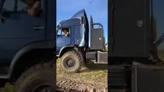 Камаз.Kamaz. 