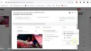 How to Remove Copyright Claims on Youtube | What To Do When You Get A Copy Right Claim