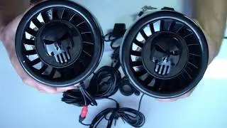 Крутые Блютуз Колонки для мотоцикла