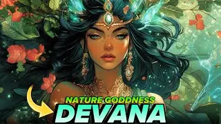 Devana: Goddess of Nature and Fertility | The Goddess You Never Knew Existed