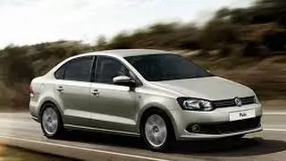 Volkswagen Polo Sedan