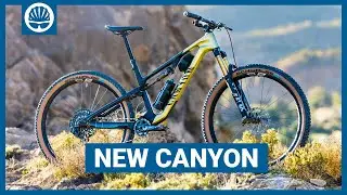 Canyons Most Versatile Bike EVER! | 2023 Canyon Neuron Review