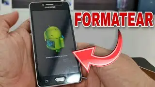 Como FORMATEAR Samsung j2 Prime ✅️ (Actualizado)