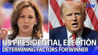 US PRESIDENTIAL ELECTIONS - Factors That Will Determine Victory For Democrats Or Republicans