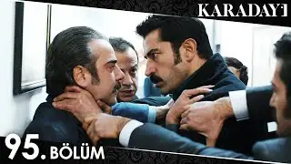 Karadayı 95. Bölüm (Full HD)