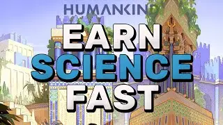 Humankind Early Game Science Tips | Babylon vs Zhou Cultures