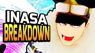 Inasa Tips and Tricks — My Hero One's Justice