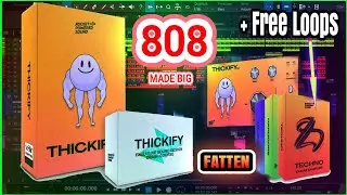 THICKIFY PLUGIN 🔥🔥 The Ultimate 808 sauce ( Review)