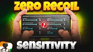 How To Make Own Sensitivity In Bgmi | Best Sensitivity For Bgmi 2023 | Bgmi Sensitivity Settings