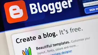 Creating your BLOGGER.com account in 5 minutes EXPLAINED