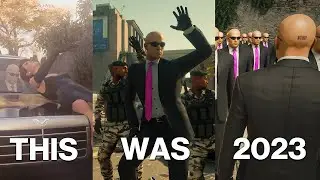 Hitman 3 - 2023 was just insane