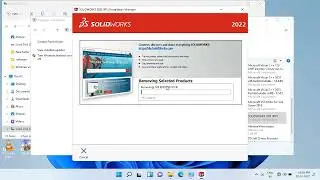 How to Uninstall Solidworks 2022 || For Clean Uninstall on Solidworks 2022 | Vk7pro|| Solidworks2022