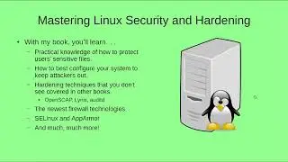 Mastering Linux Security and Hardening