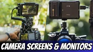 Best External Camera Screens & Monitors 2024: Elevate Your Video Production