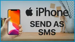 Send as SMS When iMessage is Unavailable