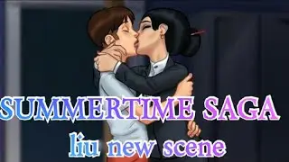 SUMMERTIME SAGA 0.20.12 LIU NEW SCENE TECH UPDATE