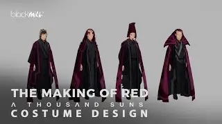 Costume Design - The Making of RED