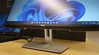 Dell 24 monitor review