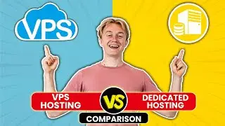 VPS Hosting vs Dedicated Hosting Comparison