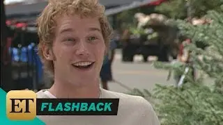 Chris Pratt's First ET Interview on the Set of 'Everwood'