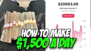 How I Made Thousands With TikTok's Affiliate In Just One Week At 17