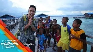 Menikmati Keindahan Alam Papua Barat Bersama Warga Kampung Arborek - 26 Indonesian Authentic Places