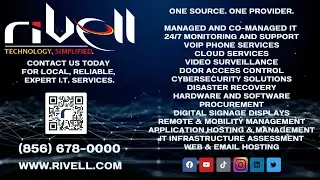 Rivell: Technology Simplified | Managed IT Services | New Jersey