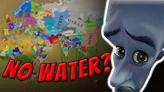 EU4 but ALL THE WATER is GONE 🐫🌵