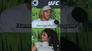Alex Pereira shares his most valuable life lesson 
