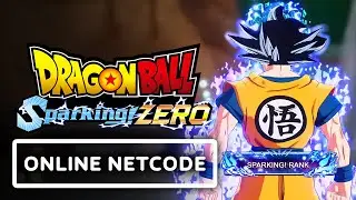 DRAGON BALL: Sparking! ZERO – NEW Online Netcode Gameplay & PvP Ranked Matches!