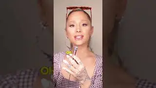 ASMR isn’t Ariana Grande’s thing 😅🎤