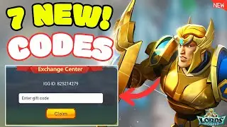 LATEST🎁PROMO😍NOVEMBER 2024☑️LORDS MOBILE COUPON CODES NOVEMBER 2024 - LORDS MOBILE REDEEM CODES