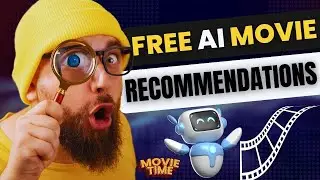 FREE AI Movie Recommender Tool | AI Movie Recommendations Based on Your Mood!