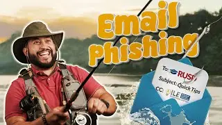 What is Email Phishing?