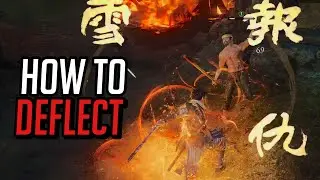 Wo Long Fallen Dynasty How to Deflect /Parry